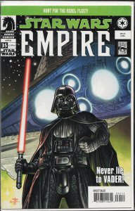 Star Wars: Empire #35 (2005) Star Wars