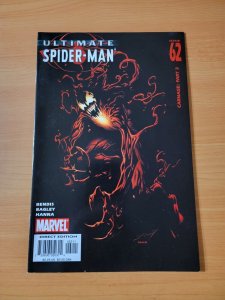 Ultimate Spider-Man #62 Direct Market Edition ~ NEAR MINT NM ~ 2004 Marvel Comic 