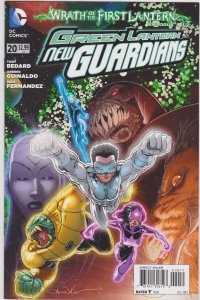 Green Lantern: New Guardians #20 (2013)