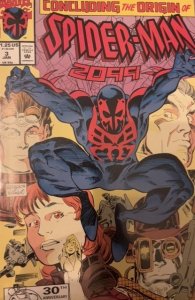 Spider-Man 2099 #3 (1993)