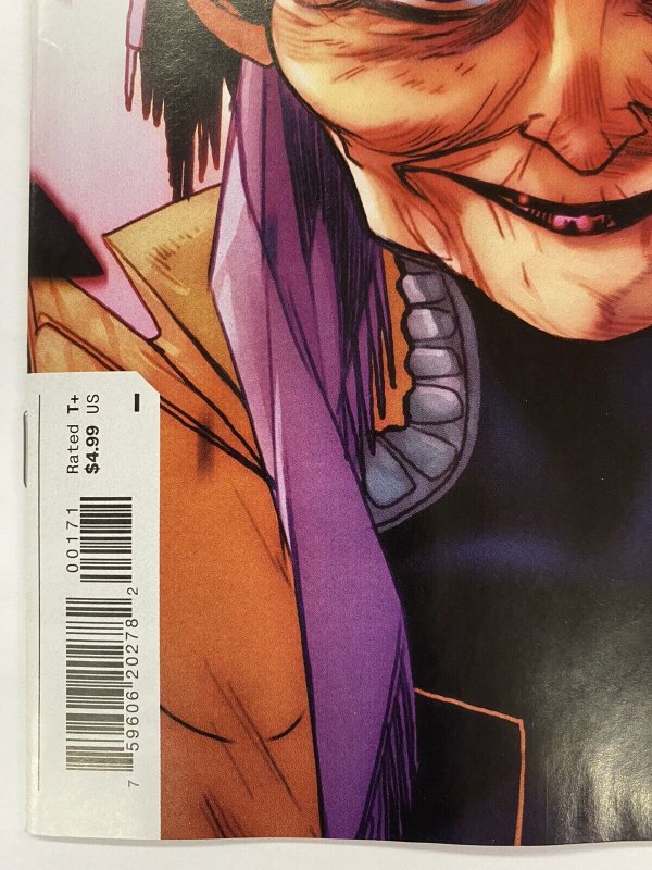 MARAUDERS #1 1:10 DESIGN + 1:25 CARLINI TEASER VARIANT 2022 IN-HAND SHIPS NOW!