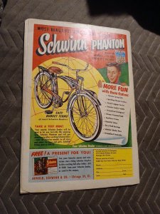 Sad Sack's Funny Friends 7 Harvey Comics 1956 Silver Age And The Sarge