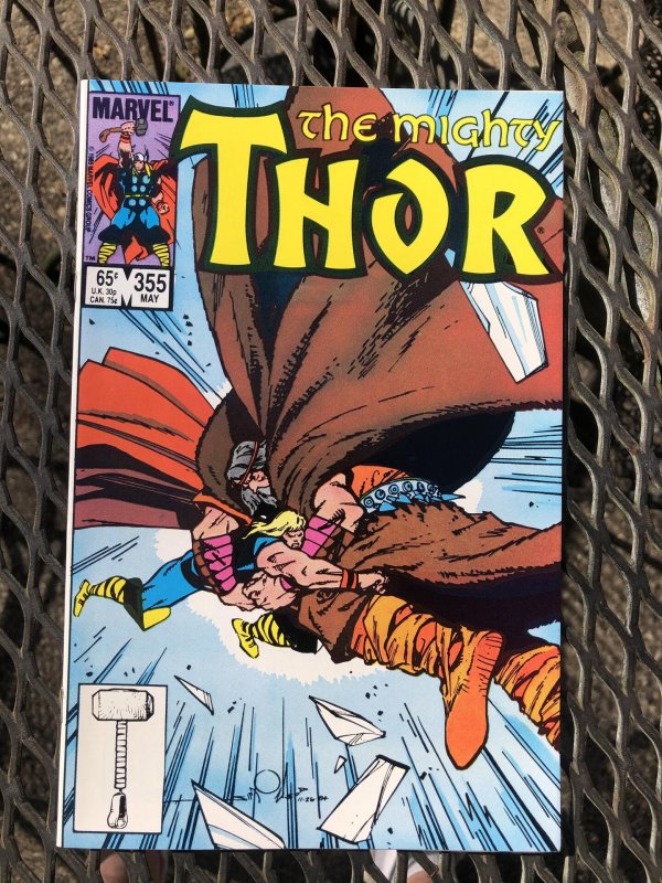 Thor #355 (1985)