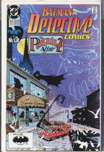 Detective Comics #615 (1990) Batman