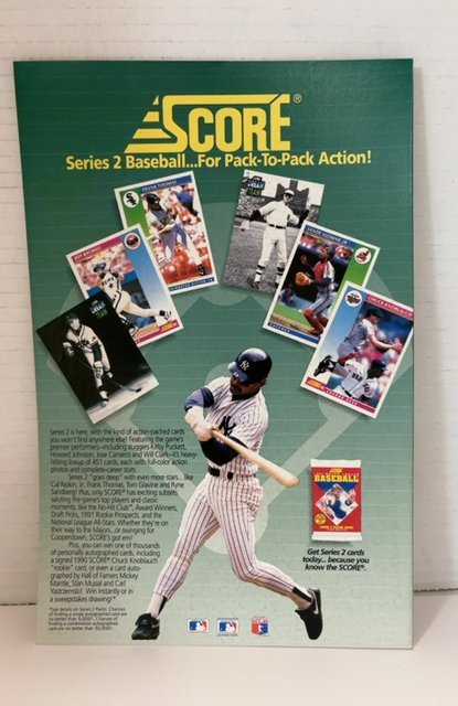 Silver Surfer Annual #5 (1992)