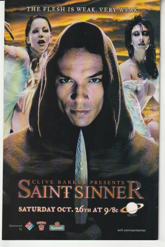 Wolverine #182 (2002)