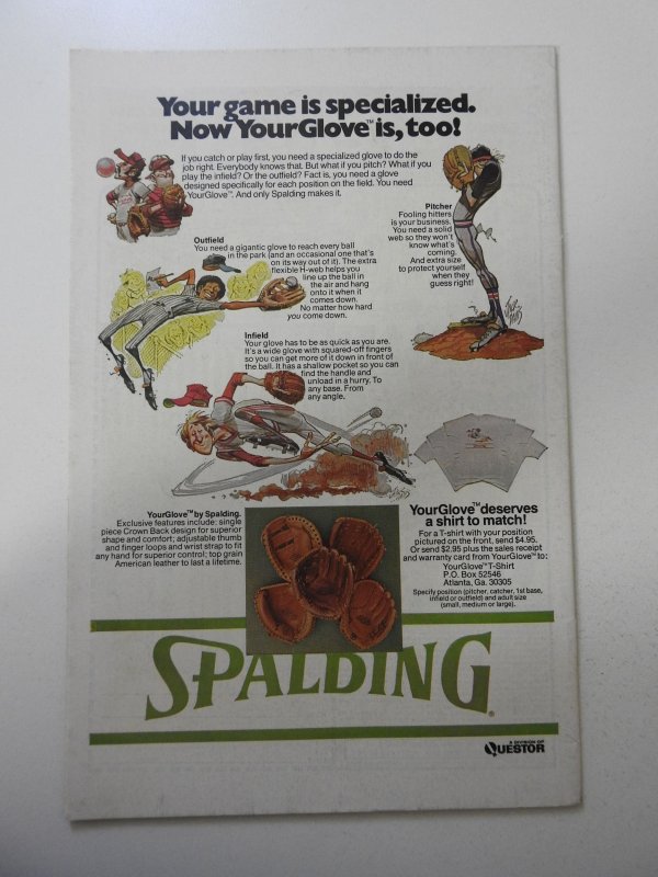 Chamber of Chills #24 (1976) VF- Condition