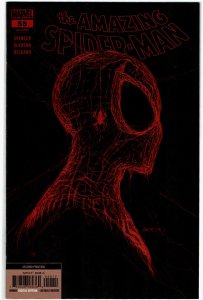 Amazing Spider-Man #55 (2018 v5) Nick Spencer 2nd Print Variant NM