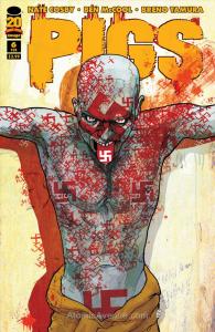 Pigs #6 VF ; Image | Nate Cosby Ben McCool