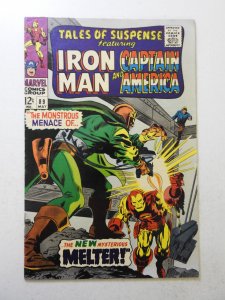 Tales of Suspense #89 (1967) FN+ Condition!
