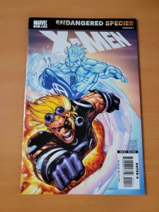 X-Men #201 ~ DOLLAR BIN ~ 2007 Marvel Comics 