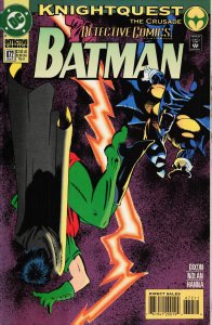 Detective Comics #672 (1994) Batman