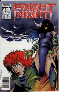 Fright Night #16 (1990) Fright Night