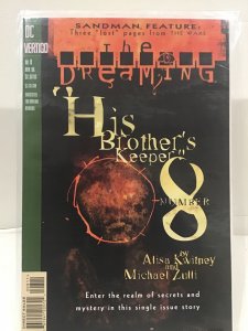The Dreaming #8 (1997)