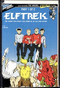 Elftrek #1 (1986) Spark