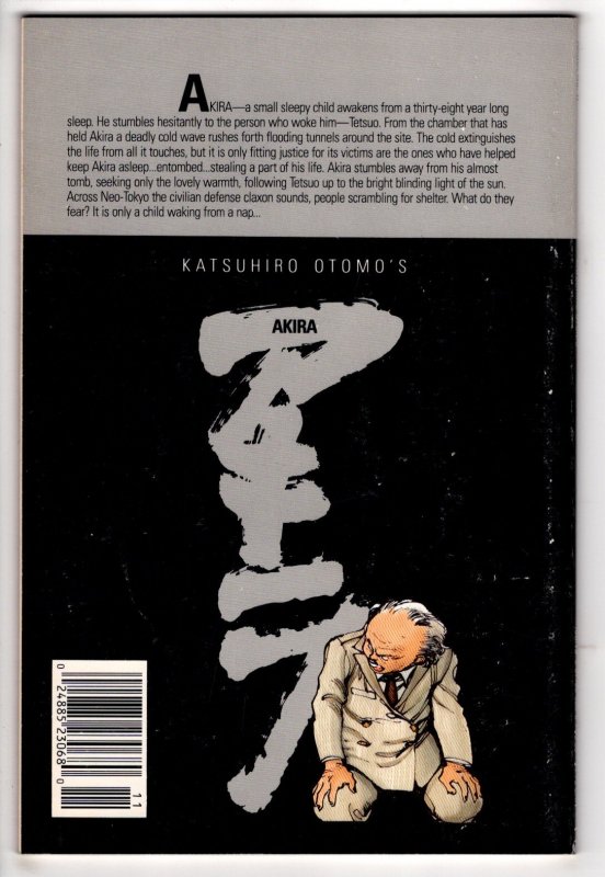Akira #11 (1989) Akira