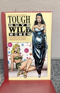 Tough Guys Wild Women #1 (1989)