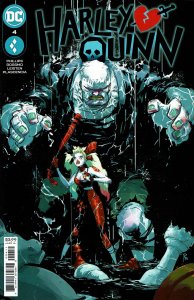 Harley Quinn (4th Series) #4 FN ; DC | Solomon Grundy Stephanie Phillips