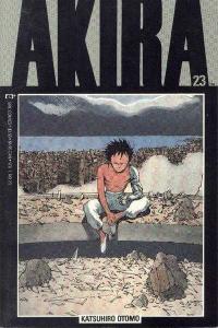 Akira's Rain
