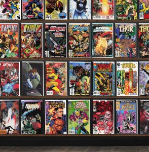 Huge Lot 130+ Comics with Green Arrow, Suicide Squad, X-Factor & More!