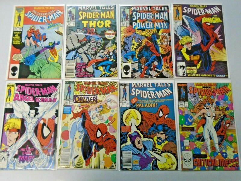 Marvel Tales High # Comic Lot 15 Different Average 6.0 FN (1987-1994)