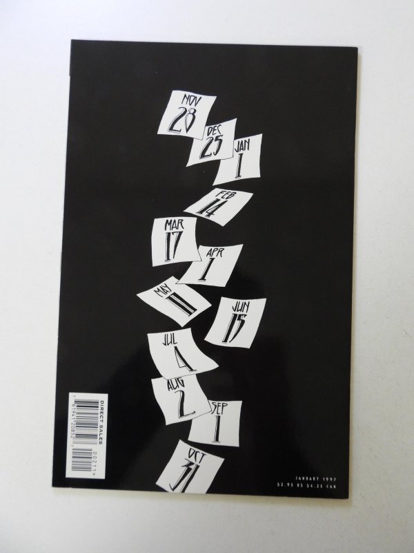 Batman: The Long Halloween #2 (1997) NM- condition