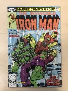 Iron Man 132