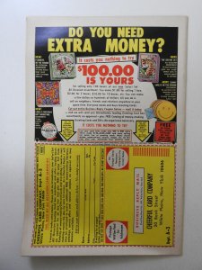 Thor #197 (1972) VG Condition! Centerfold detached at bottom staple