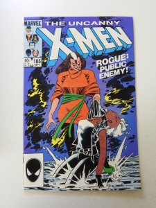 The Uncanny X-Men #185 (1984) VF condition
