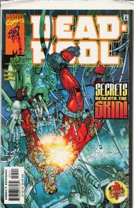 Deadpool #44 (2000) Black Panther