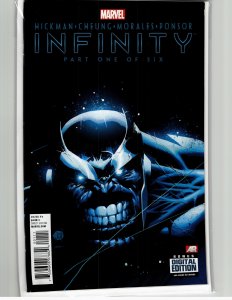 Infinity #1 (2013) The Avengers