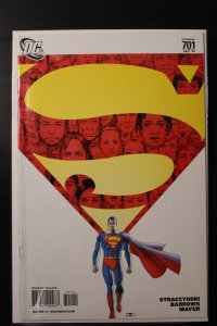 Superman #701 (2010)
