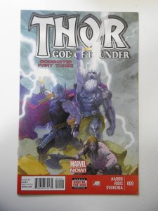 Thor: God of Thunder #9 (2013) VF/NM Condition