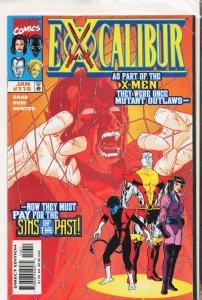 Excalibur #116 (1998) Excalibur