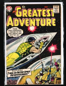 My Greatest Adventure #22 (1958)