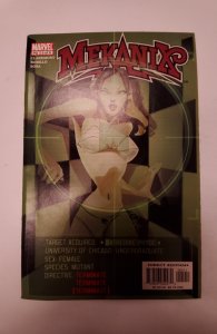 Mekanix #5 (2003) NM Marvel Comic Book J656