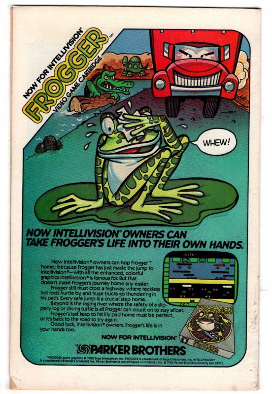 Power Man and Iron Fist #96 (1983)  Marvel Comics