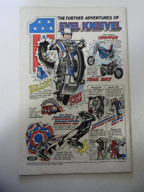 Weird War Tales #44 (1976) VG Condition