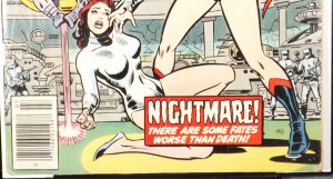 MS. MARVEL #7 VG vs. MODOK 1977 Captain Marvel Marvel Comics MCU 