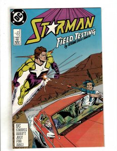 Starman #2 (1988) SR21