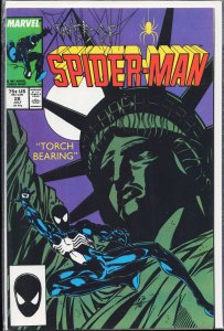 Web of Spider-Man #28 (1987) Spider-Man