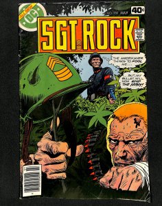 Sgt. Rock #330 (1979)