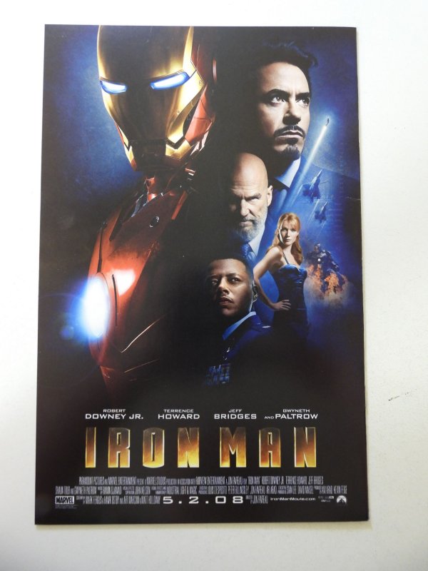 Secret Invasion #2 (2008) VF Condition