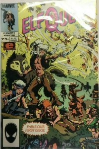 Elfquest #1 NS 7.0 FN/VF (1985)