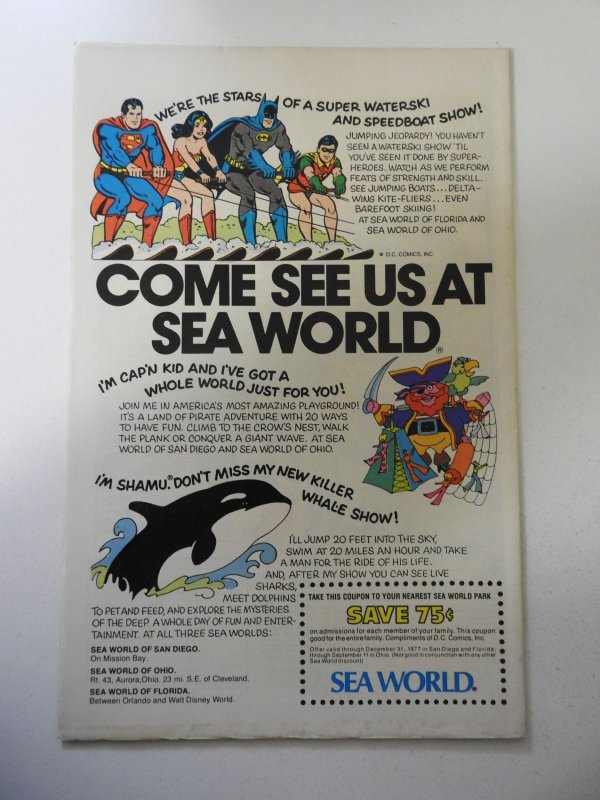 Superman #314 (1977) VF Condition