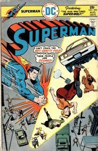 Superman #290 (1975) Superman