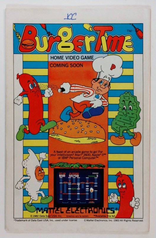 Justice League of America Annual #1 (1983)