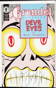 Grendel Classics #2 (1995) Grendel