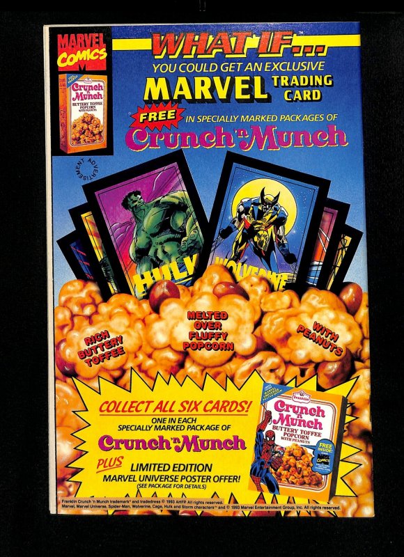 Spectacular Spider-Man #203 Maximum Carnage!