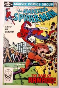 The Amazing Spider-Man #221 (9.0, 1981)